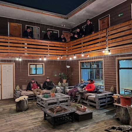 Tel Hauke Hostal Punta Arenas Eksteriør bilde