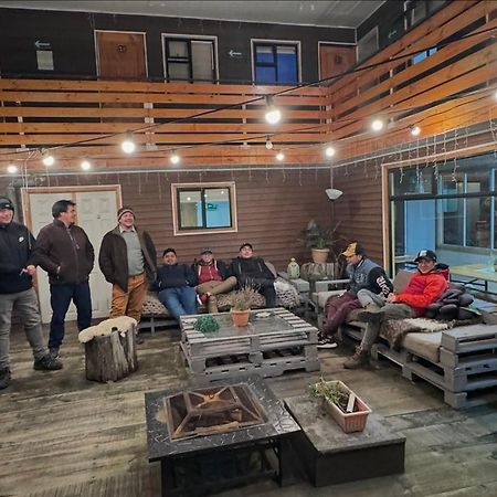 Tel Hauke Hostal Punta Arenas Eksteriør bilde