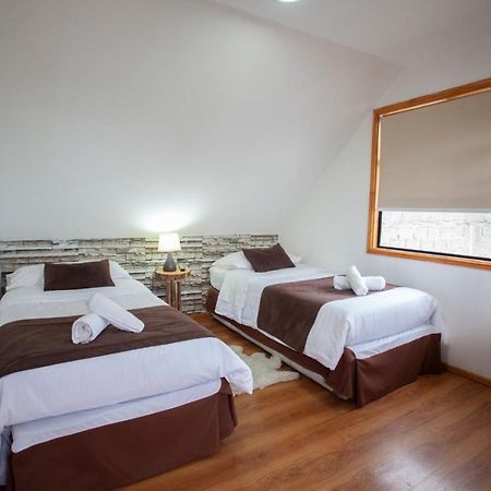Tel Hauke Hostal Punta Arenas Eksteriør bilde