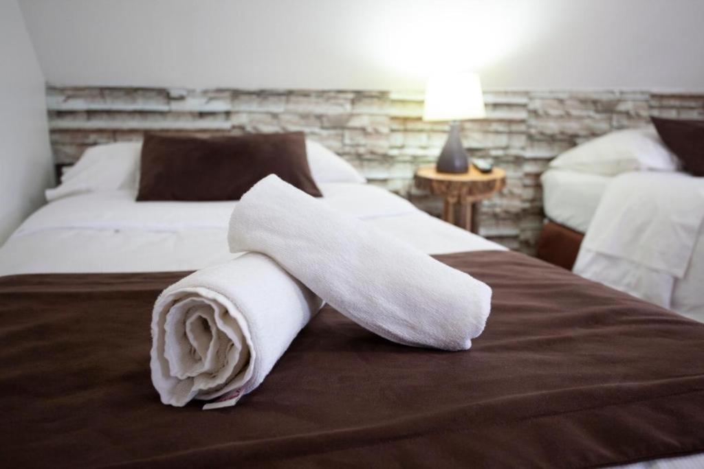 Tel Hauke Hostal Punta Arenas Eksteriør bilde