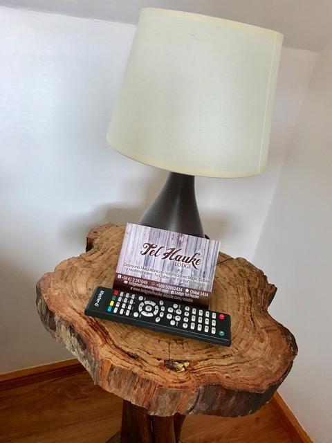 Tel Hauke Hostal Punta Arenas Eksteriør bilde