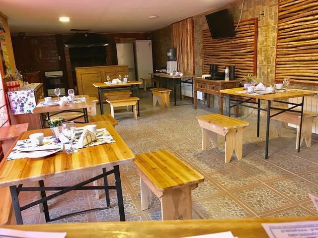 Tel Hauke Hostal Punta Arenas Eksteriør bilde