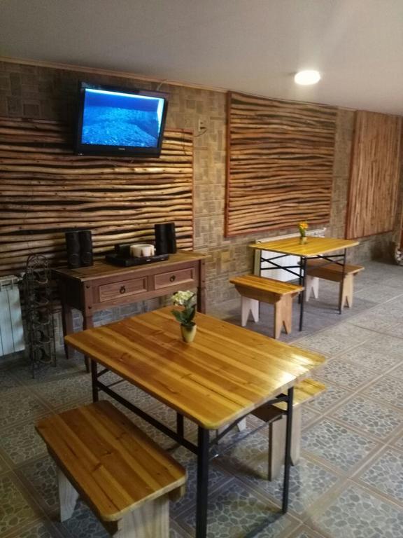 Tel Hauke Hostal Punta Arenas Eksteriør bilde