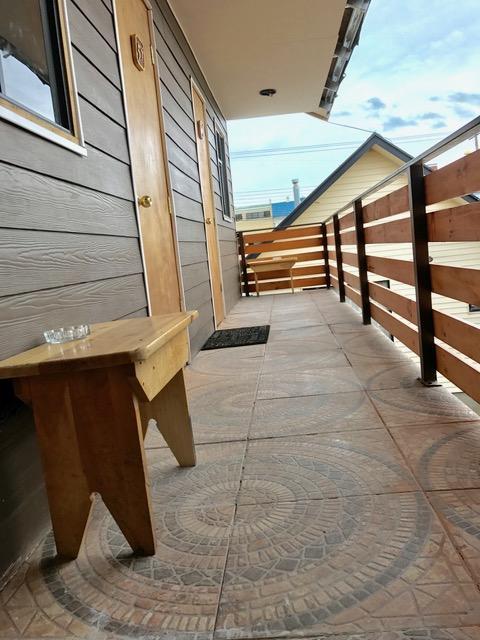 Tel Hauke Hostal Punta Arenas Eksteriør bilde