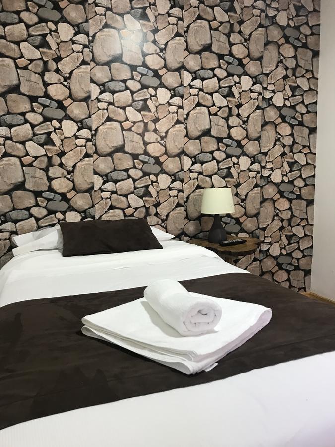 Tel Hauke Hostal Punta Arenas Eksteriør bilde