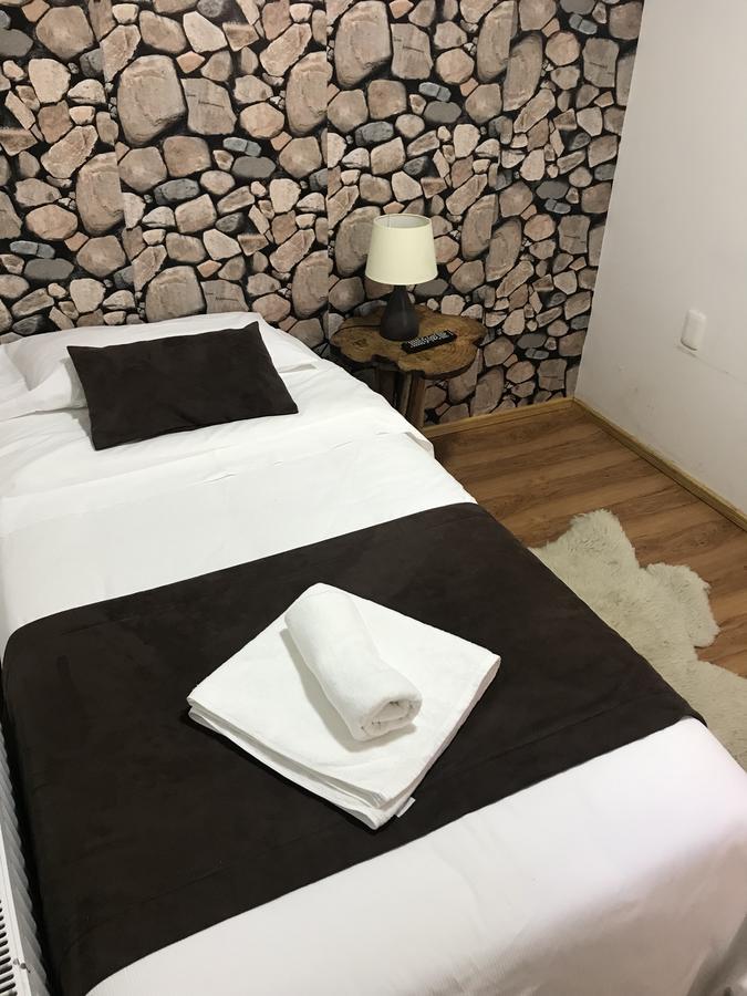 Tel Hauke Hostal Punta Arenas Eksteriør bilde