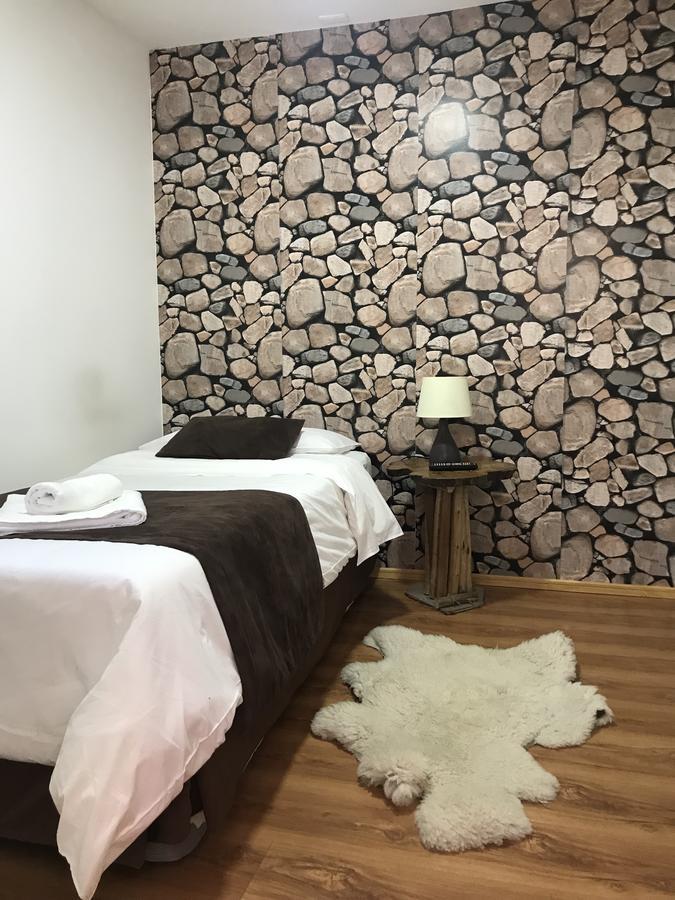 Tel Hauke Hostal Punta Arenas Eksteriør bilde