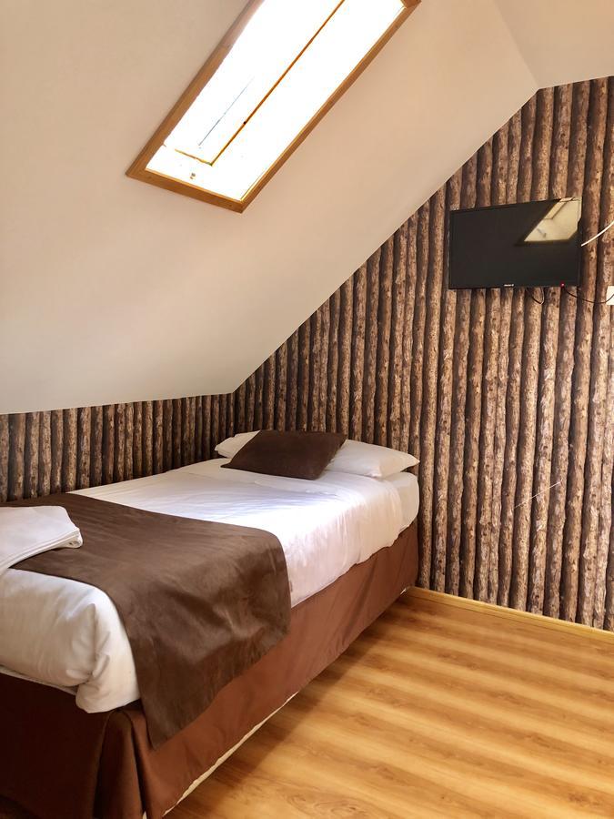 Tel Hauke Hostal Punta Arenas Eksteriør bilde