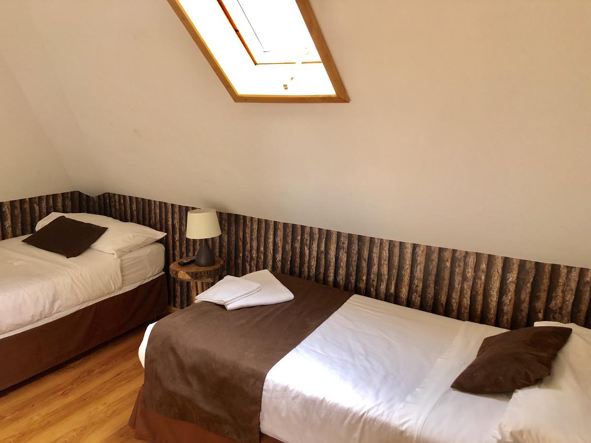 Tel Hauke Hostal Punta Arenas Eksteriør bilde