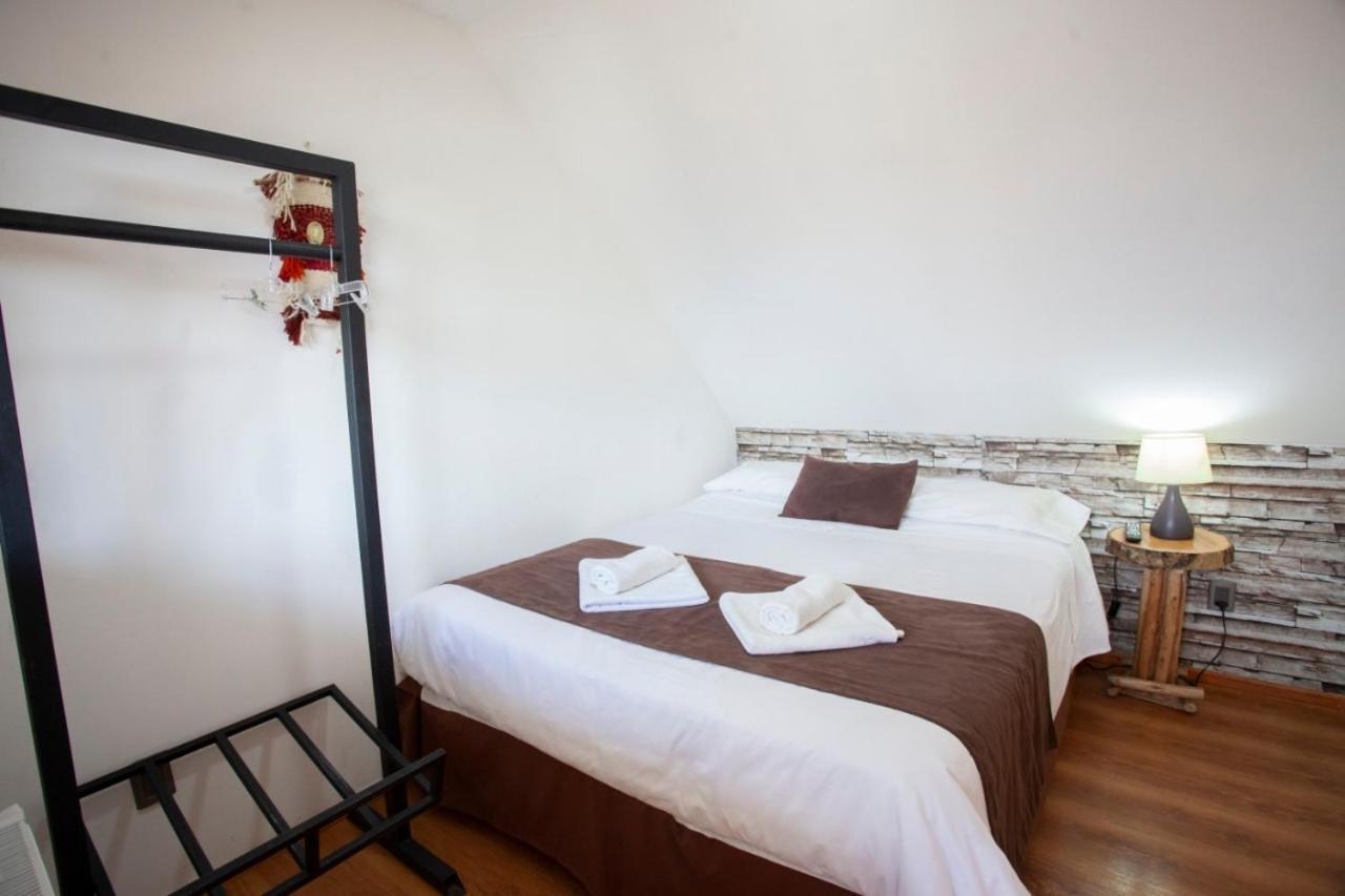 Tel Hauke Hostal Punta Arenas Eksteriør bilde