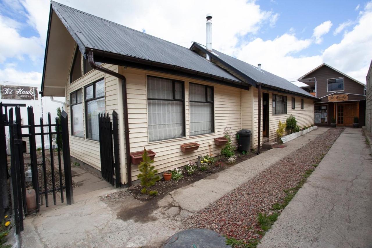 Tel Hauke Hostal Punta Arenas Eksteriør bilde