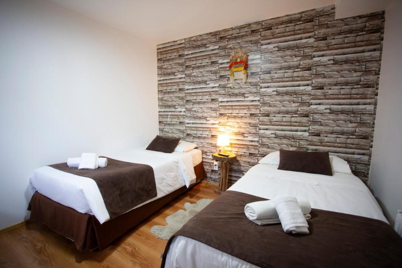 Tel Hauke Hostal Punta Arenas Eksteriør bilde
