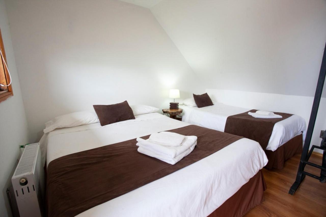 Tel Hauke Hostal Punta Arenas Eksteriør bilde