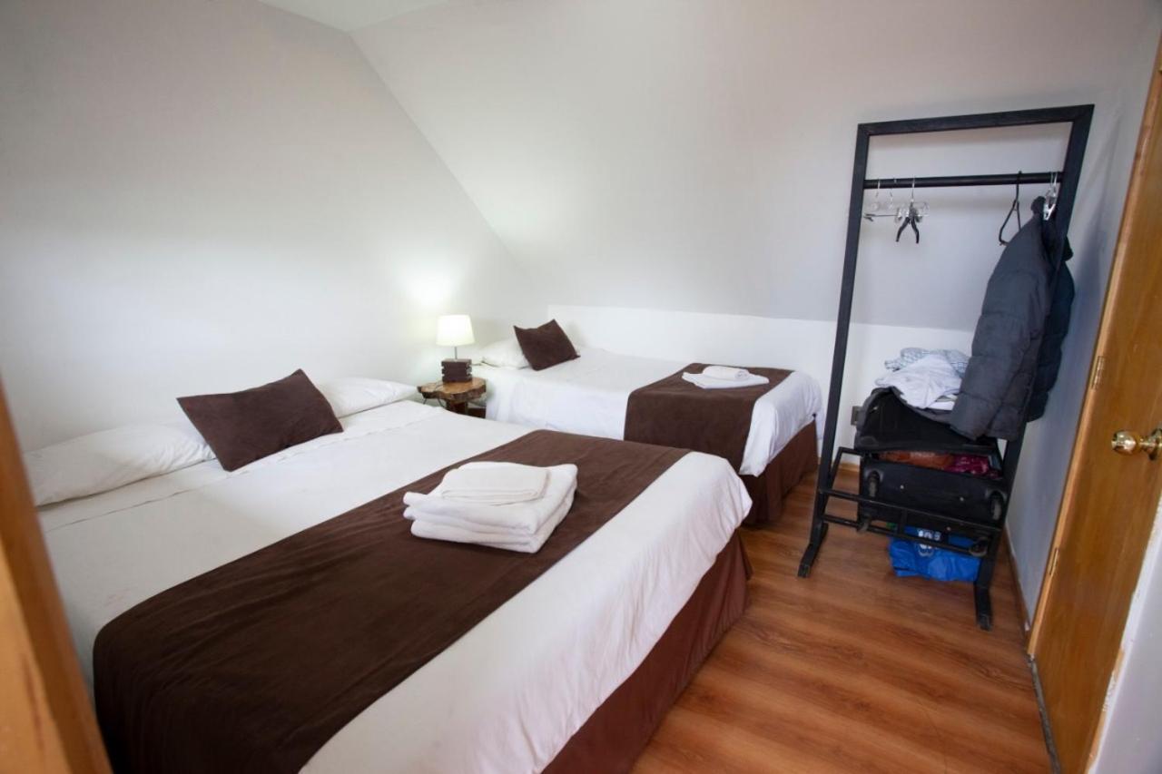 Tel Hauke Hostal Punta Arenas Eksteriør bilde