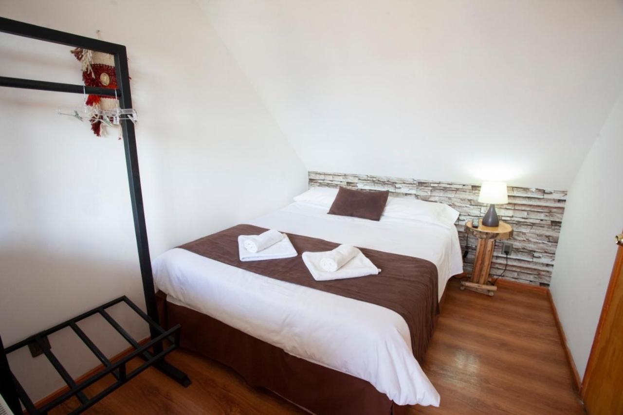 Tel Hauke Hostal Punta Arenas Eksteriør bilde