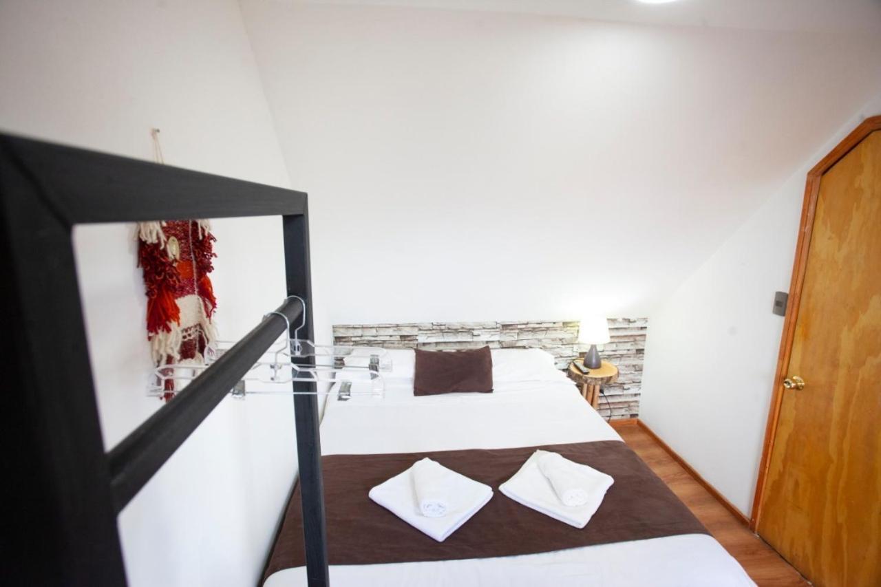 Tel Hauke Hostal Punta Arenas Eksteriør bilde
