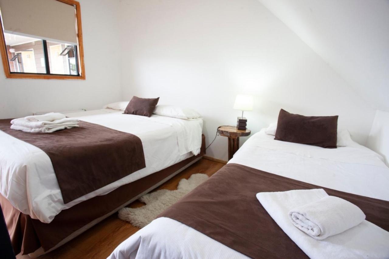 Tel Hauke Hostal Punta Arenas Eksteriør bilde
