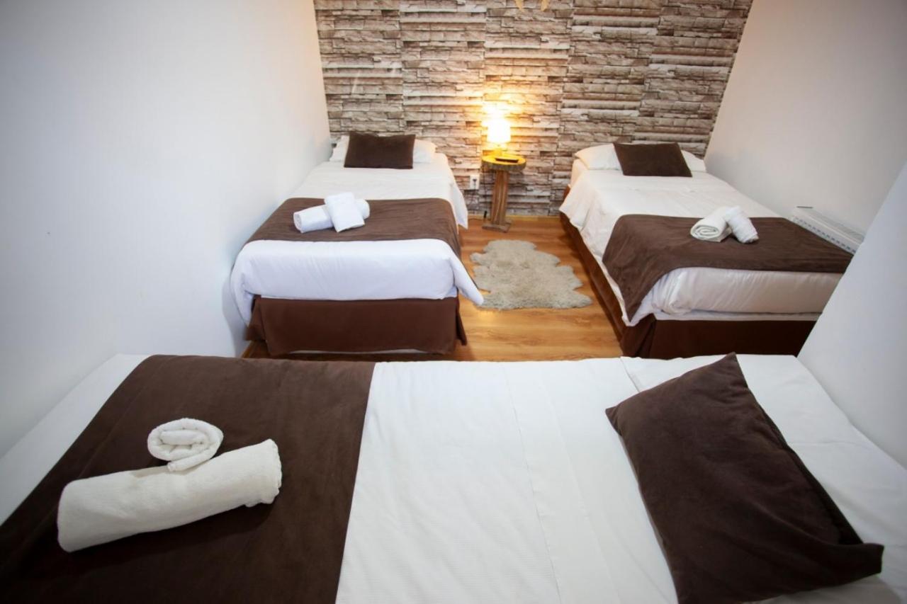 Tel Hauke Hostal Punta Arenas Eksteriør bilde