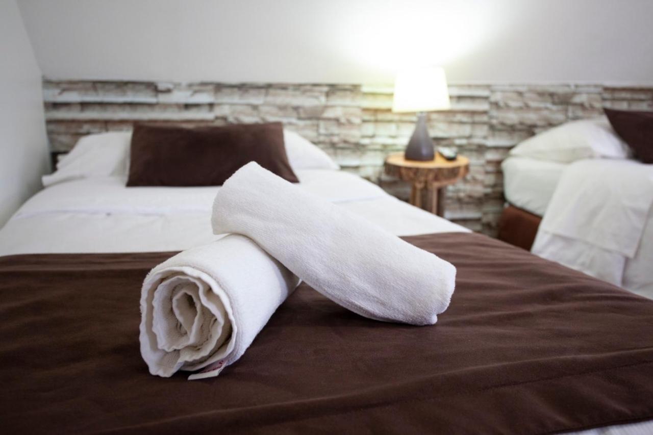Tel Hauke Hostal Punta Arenas Eksteriør bilde