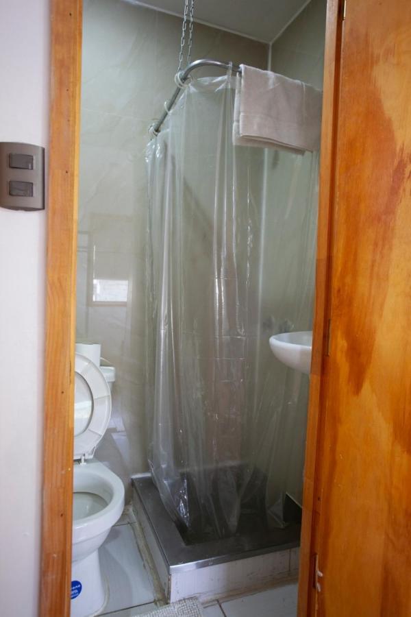 Tel Hauke Hostal Punta Arenas Eksteriør bilde